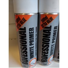 Aerosol Primer Grey Stock 500ml